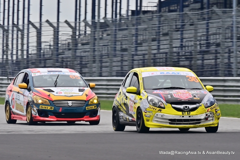 2025.09 Buriram RAAT Endurance 2025 #2 (car) RacingAsia.tv