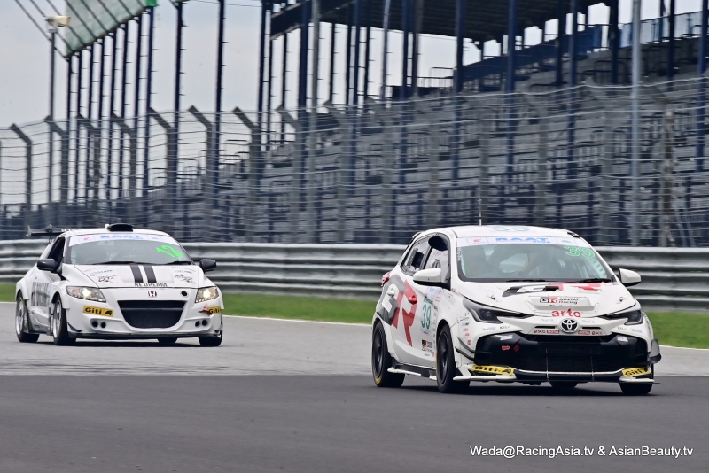 2025.09 Buriram RAAT Endurance 2025 #2 (car) RacingAsia.tv