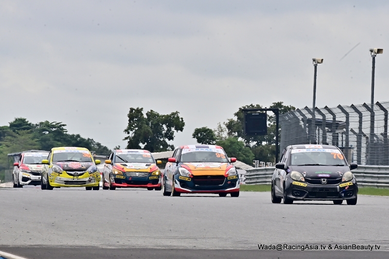 2025.09 Buriram RAAT Endurance 2025 #2 (car) RacingAsia.tv