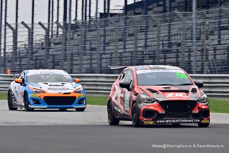 2025.09 Buriram RAAT Endurance 2025 #2 (car) RacingAsia.tv