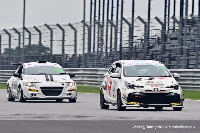 2025.09 Buriram RAAT Endurance 2025 #2 (car) RacingAsia.tv