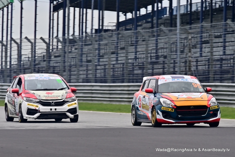 2025.09 Buriram RAAT Endurance 2025 #2 (car) RacingAsia.tv