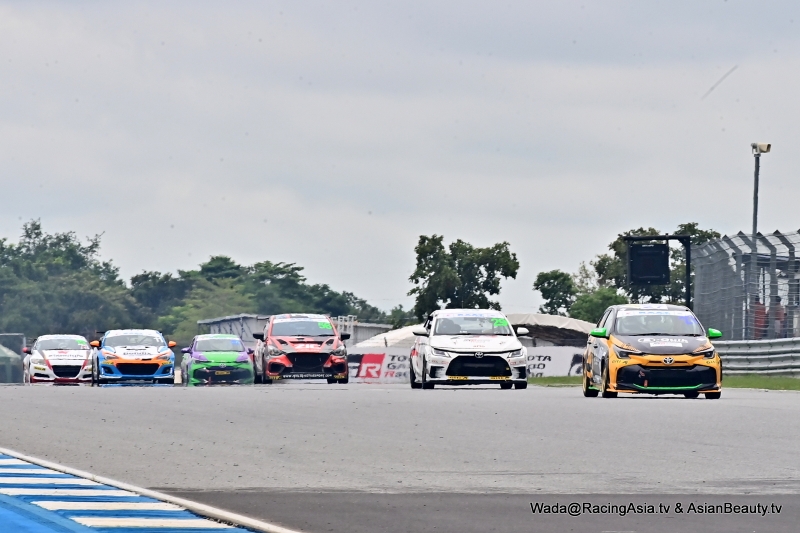 2025.09 Buriram RAAT Endurance 2025 #2 (car) RacingAsia.tv