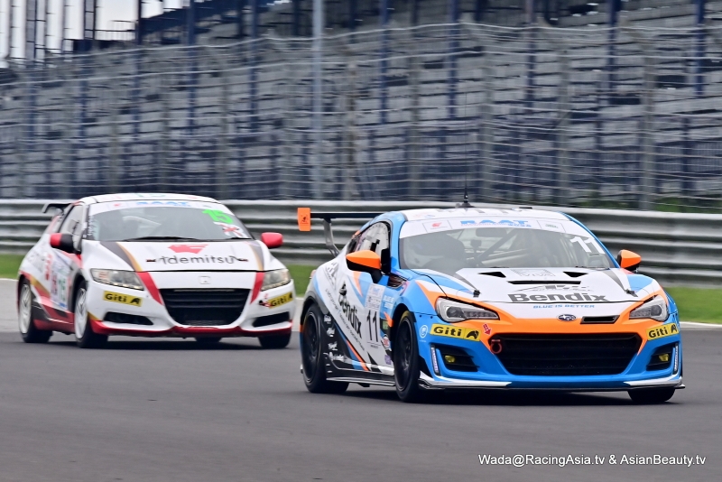 2025.09 Buriram RAAT Endurance 2025 #2 (car) RacingAsia.tv
