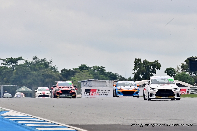 2025.09 Buriram RAAT Endurance 2025 #2 (car) RacingAsia.tv