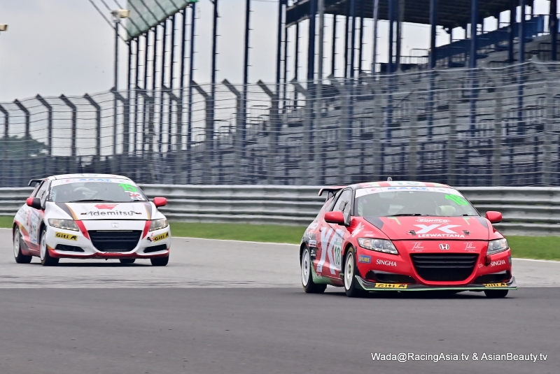 2025.09 Buriram RAAT Endurance 2025 #2 (car) RacingAsia.tv