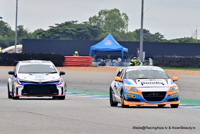 2025.09 Buriram RAAT Endurance 2025 #2 (car) RacingAsia.tv