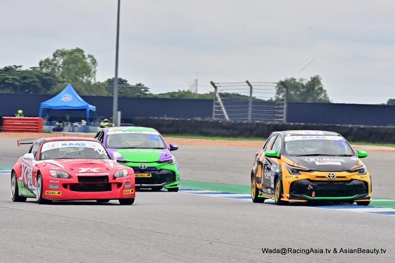 2025.09 Buriram RAAT Endurance 2025 #2 (car) RacingAsia.tv
