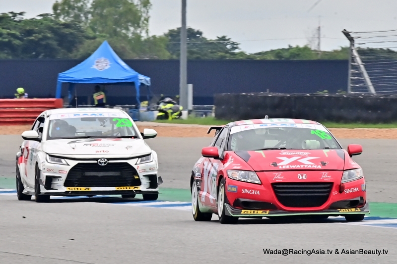 2025.09 Buriram RAAT Endurance 2025 #2 (car) RacingAsia.tv
