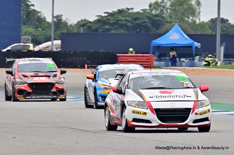 2025.09 Buriram RAAT Endurance 2025 #2 (car) RacingAsia.tv