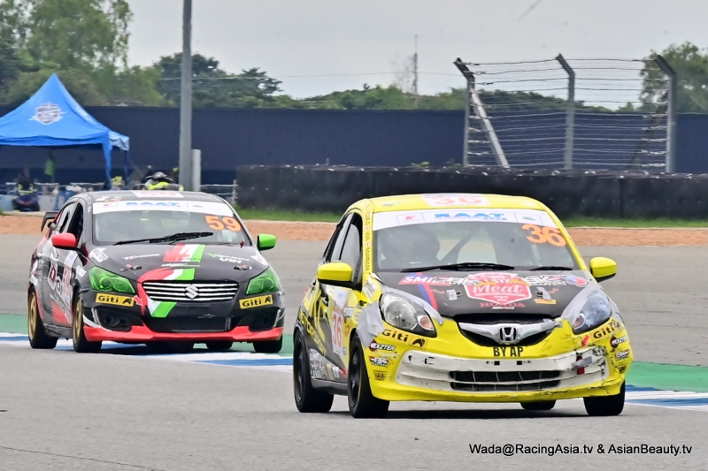 2025.09 Buriram RAAT Endurance 2025 #2 (car) RacingAsia.tv