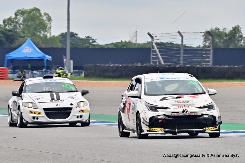 2025.09 Buriram RAAT Endurance 2025 #2 (car) RacingAsia.tv