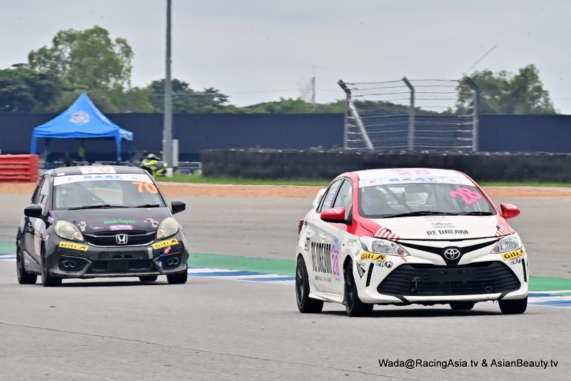 2025.09 Buriram RAAT Endurance 2025 #2 (car) RacingAsia.tv