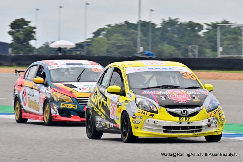 2025.09 Buriram RAAT Endurance 2025 #2 (car) RacingAsia.tv