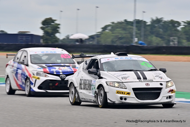 2025.09 Buriram RAAT Endurance 2025 #2 (car) RacingAsia.tv