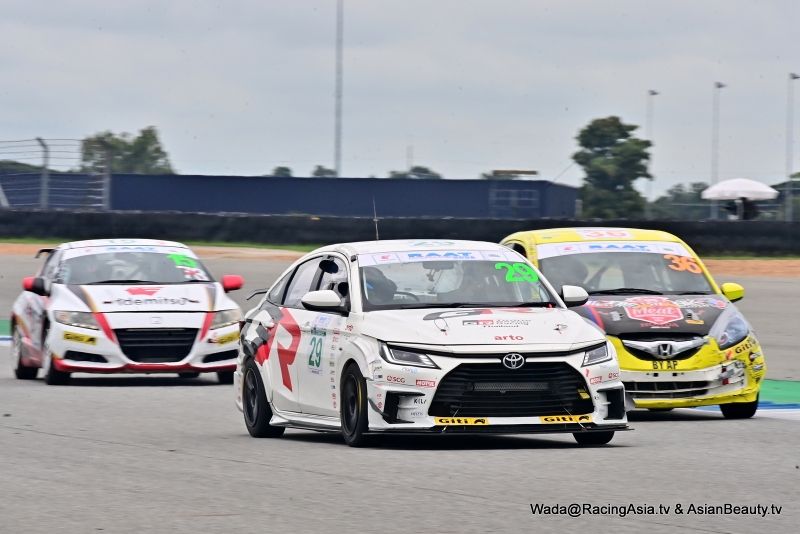2025.09 Buriram RAAT Endurance 2025 #2 (car) RacingAsia.tv