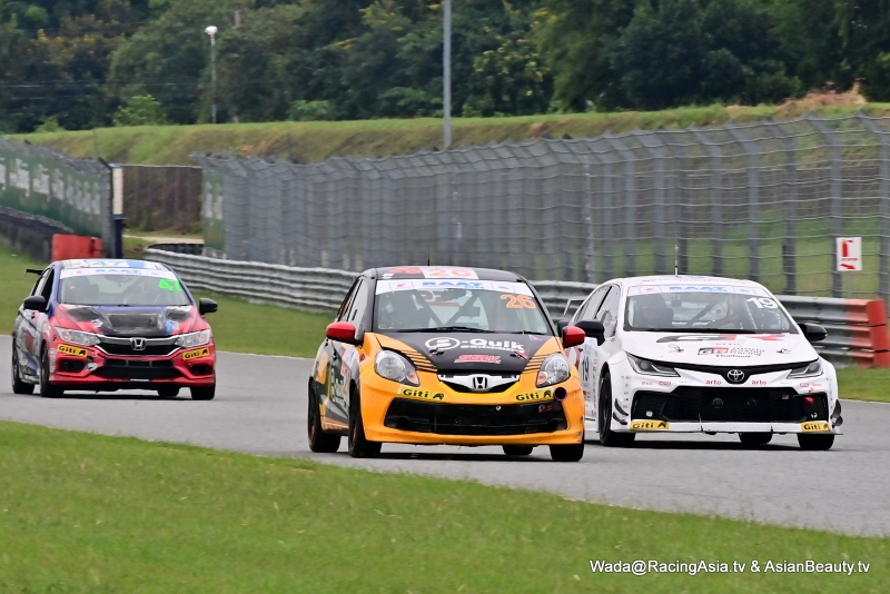 2025.09 Buriram RAAT Endurance 2025 #2 (car) RacingAsia.tv