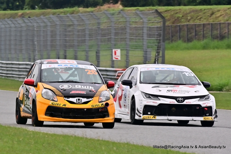 2025.09 Buriram RAAT Endurance 2025 #2 (car) RacingAsia.tv