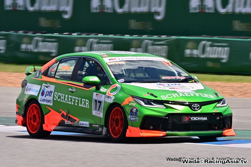 2025.09 BuriramTOYOTA Gazoo Racing Motorsport 2025 #3,4 RacingAsia.tv