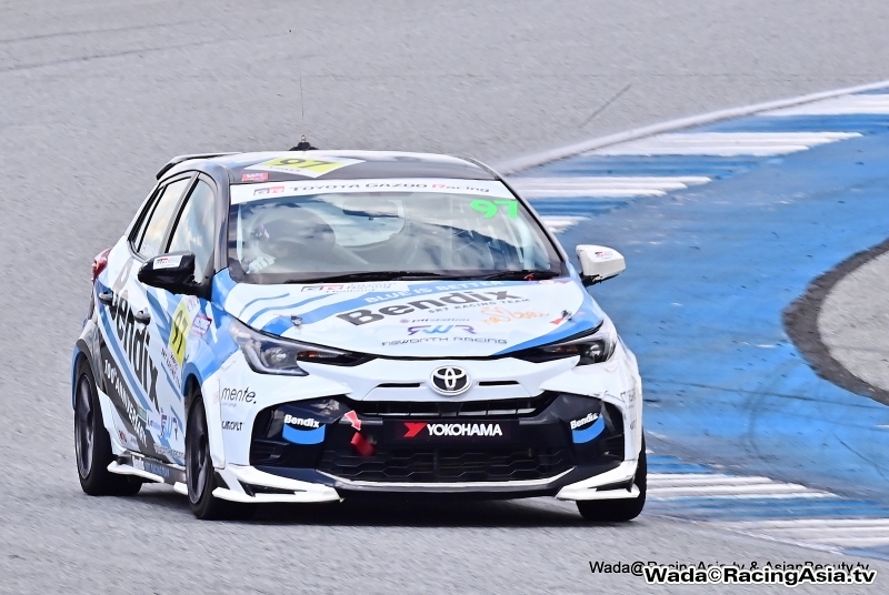 2025.09 BuriramTOYOTA Gazoo Racing Motorsport 2025 #3,4 RacingAsia.tv