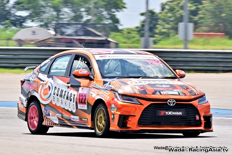 2025.09 BuriramTOYOTA Gazoo Racing Motorsport 2025 #3,4 RacingAsia.tv