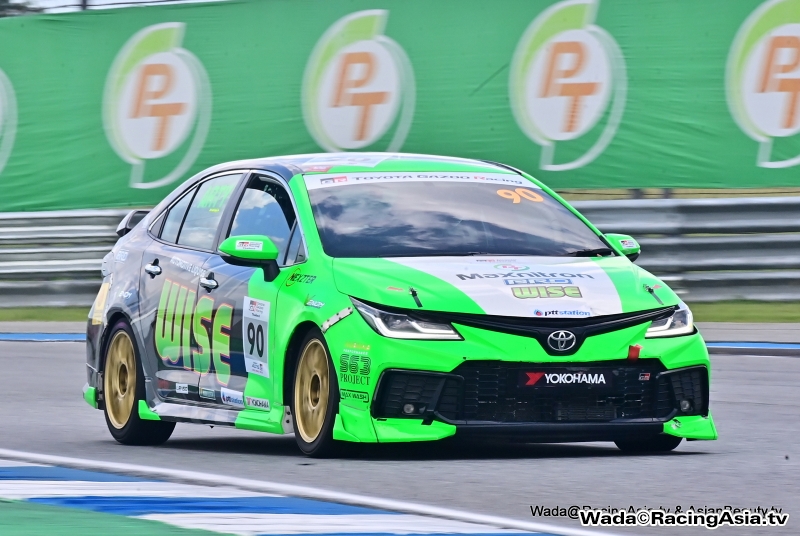 2025.09 BuriramTOYOTA Gazoo Racing Motorsport 2025 #3,4 RacingAsia.tv