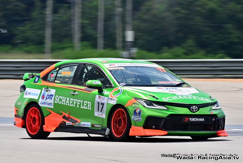 2025.09 BuriramTOYOTA Gazoo Racing Motorsport 2025 #3,4 RacingAsia.tv
