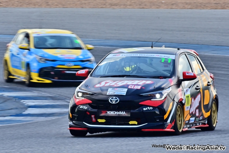 2025.09 BuriramTOYOTA Gazoo Racing Motorsport 2025 #3,4 RacingAsia.tv