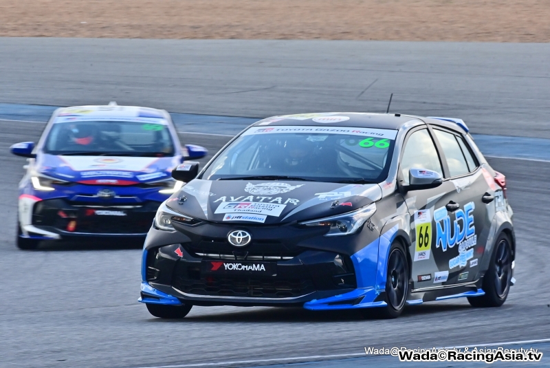2025.09 BuriramTOYOTA Gazoo Racing Motorsport 2025 #3,4 RacingAsia.tv