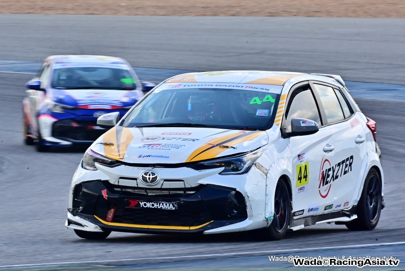 2025.09 BuriramTOYOTA Gazoo Racing Motorsport 2025 #3,4 RacingAsia.tv