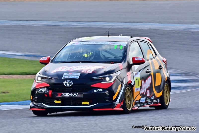 2025.09 BuriramTOYOTA Gazoo Racing Motorsport 2025 #3,4 RacingAsia.tv