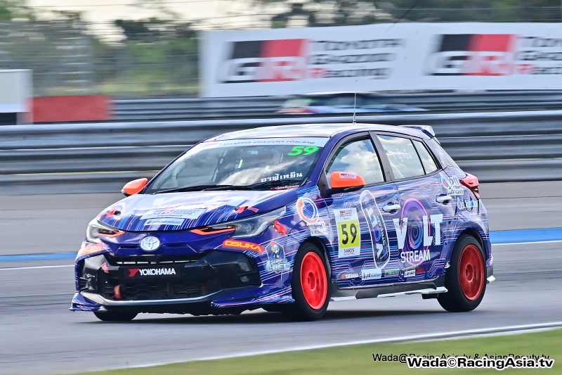 2025.09 BuriramTOYOTA Gazoo Racing Motorsport 2025 #3,4 RacingAsia.tv