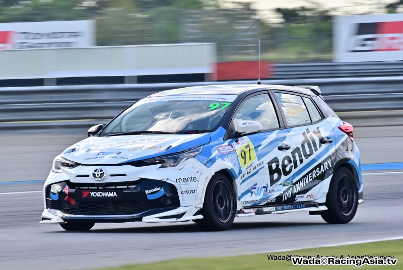 2025.09 BuriramTOYOTA Gazoo Racing Motorsport 2025 #3,4 RacingAsia.tv