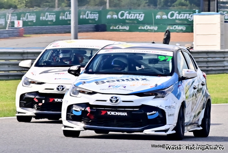 2025.09 BuriramTOYOTA Gazoo Racing Motorsport 2025 #3,4 RacingAsia.tv