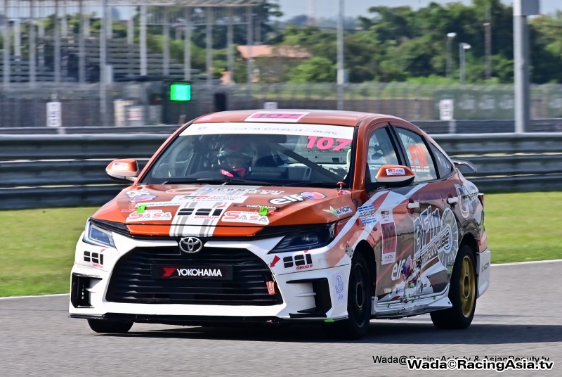 2025.09 BuriramTOYOTA Gazoo Racing Motorsport 2025 #3,4 RacingAsia.tv