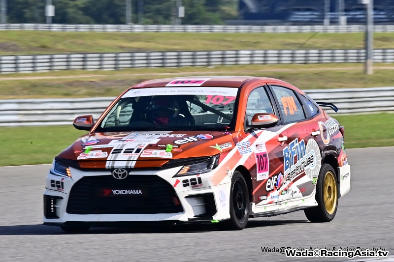 2025.09 BuriramTOYOTA Gazoo Racing Motorsport 2025 #3,4 RacingAsia.tv