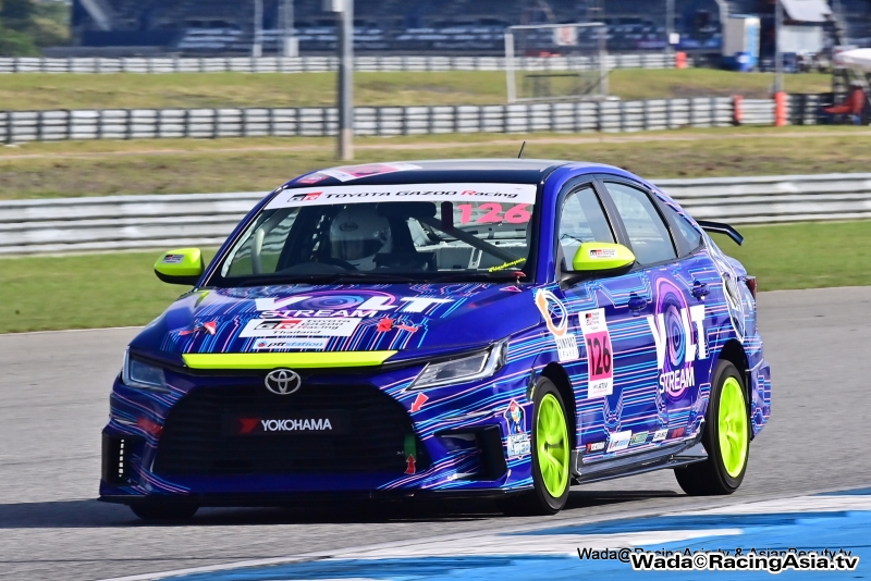 2025.09 BuriramTOYOTA Gazoo Racing Motorsport 2025 #3,4 RacingAsia.tv