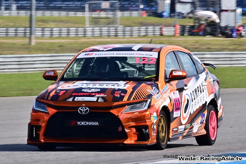 2025.09 BuriramTOYOTA Gazoo Racing Motorsport 2025 #3,4 RacingAsia.tv