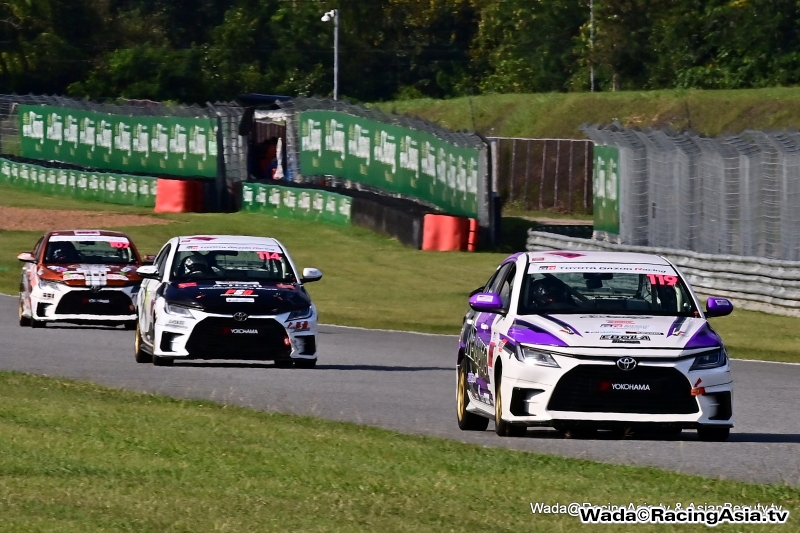 2025.09 BuriramTOYOTA Gazoo Racing Motorsport 2025 #3,4 RacingAsia.tv