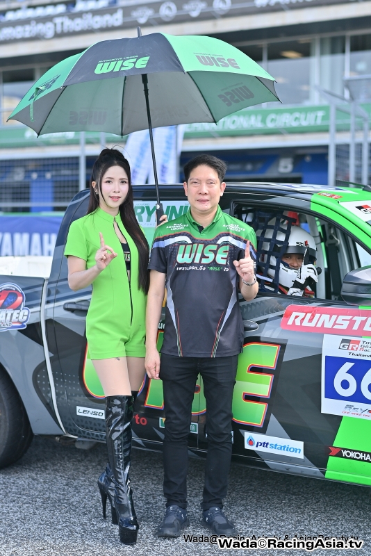 2025.09 BuriramTOYOTA Gazoo Racing Motorsport 2025 #3,4 RacingAsia.tv