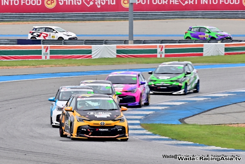 2025.09 BuriramTOYOTA Gazoo Racing Motorsport 2025 #3,4 RacingAsia.tv