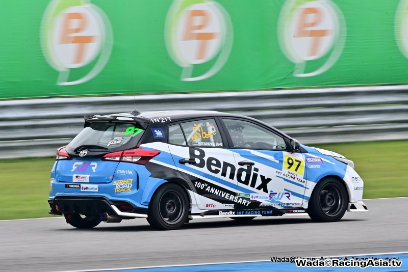 2025.09 BuriramTOYOTA Gazoo Racing Motorsport 2025 #3,4 RacingAsia.tv