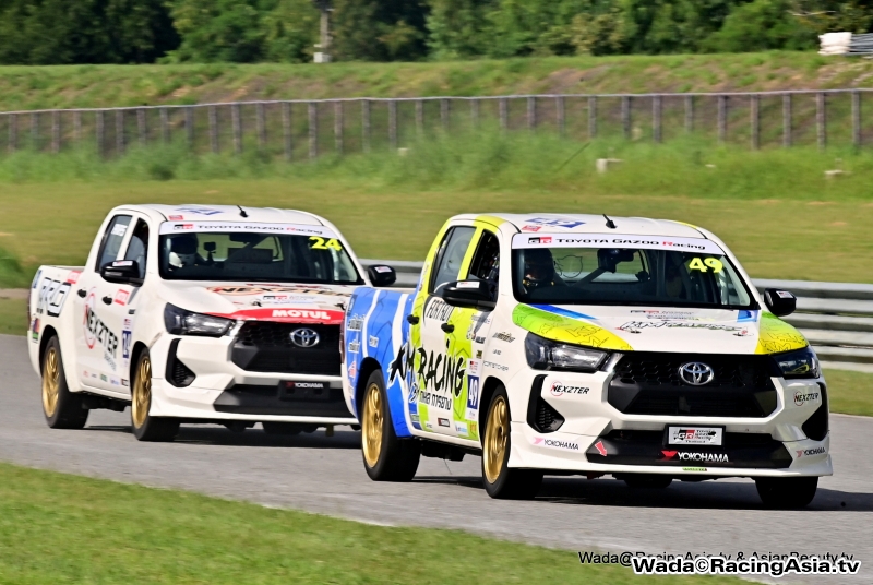 2025.09 BuriramTOYOTA Gazoo Racing Motorsport 2025 #3,4 RacingAsia.tv