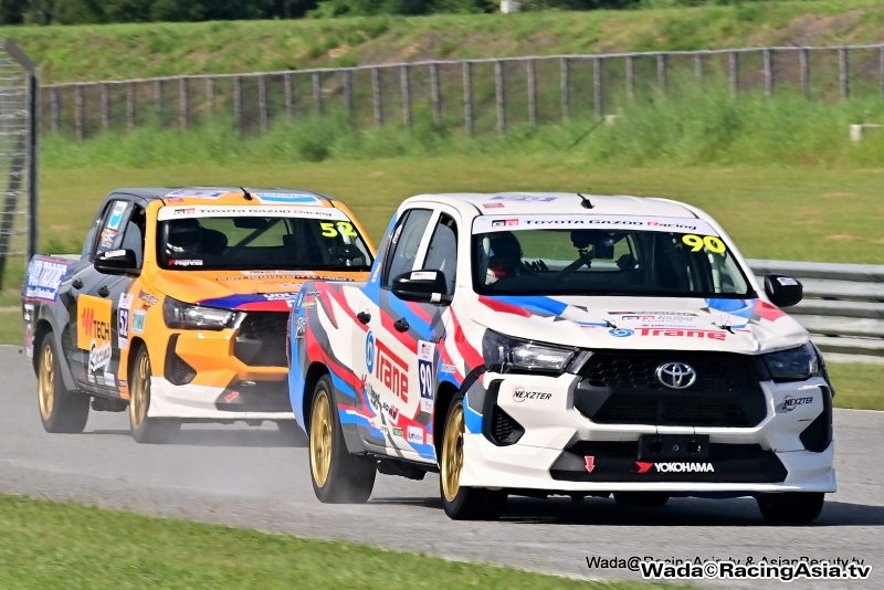 2025.09 BuriramTOYOTA Gazoo Racing Motorsport 2025 #3,4 RacingAsia.tv