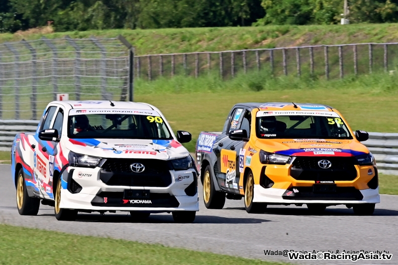 2025.09 BuriramTOYOTA Gazoo Racing Motorsport 2025 #3,4 RacingAsia.tv