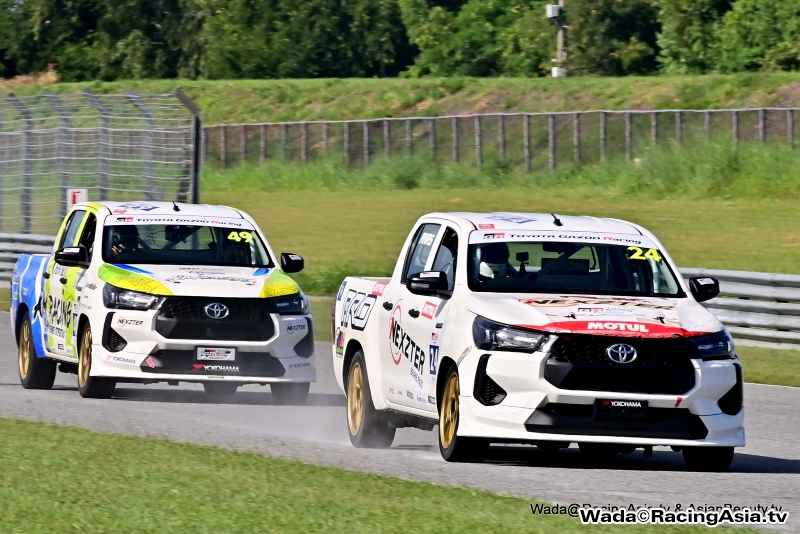2025.09 BuriramTOYOTA Gazoo Racing Motorsport 2025 #3,4 RacingAsia.tv