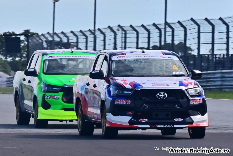 2025.09 BuriramTOYOTA Gazoo Racing Motorsport 2025 #3,4 RacingAsia.tv