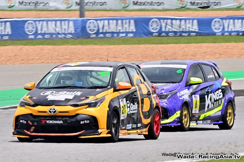 2025.09 BuriramTOYOTA Gazoo Racing Motorsport 2025 #3,4 RacingAsia.tv