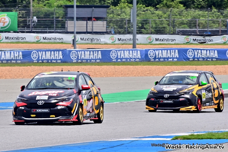 2025.09 BuriramTOYOTA Gazoo Racing Motorsport 2025 #3,4 RacingAsia.tv