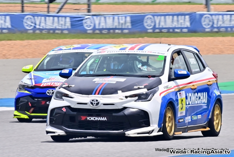 2025.09 BuriramTOYOTA Gazoo Racing Motorsport 2025 #3,4 RacingAsia.tv